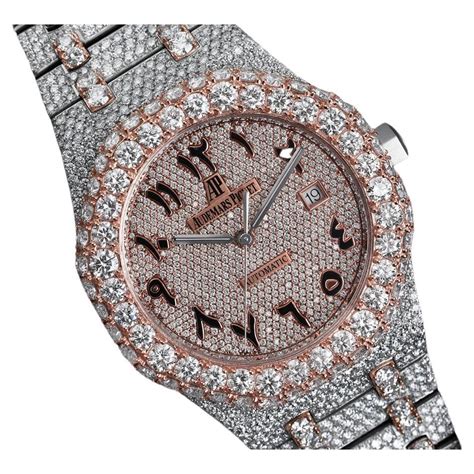 fake bust down watches for sale|expensive iced out watches.